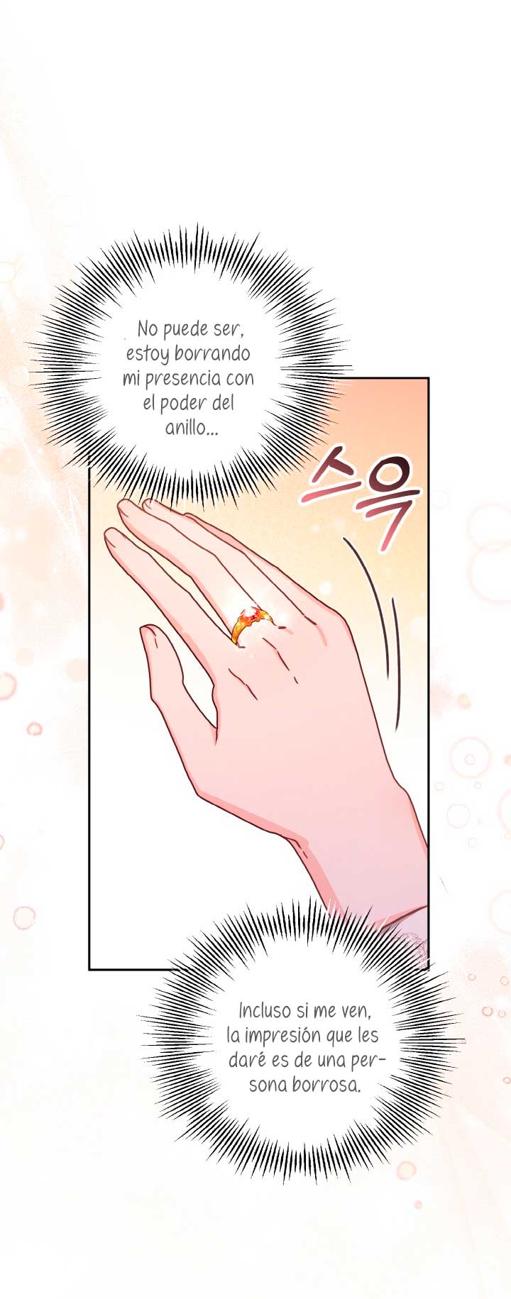 No hay lugar para las falsificaciones Capítulo 20 - Página 47