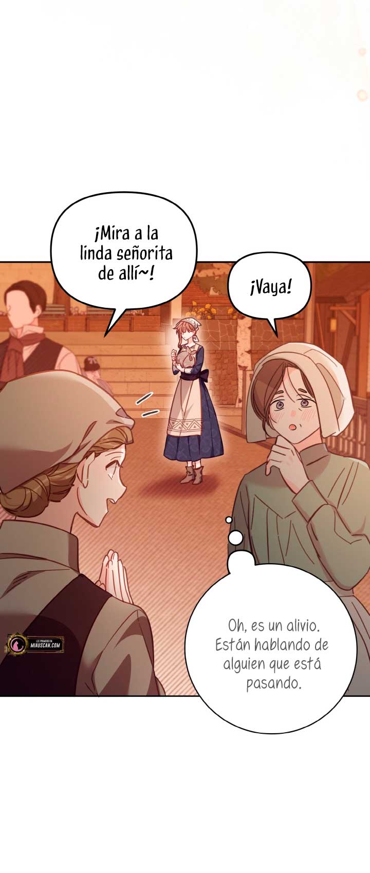 No hay lugar para las falsificaciones Capítulo 20 - Página 48