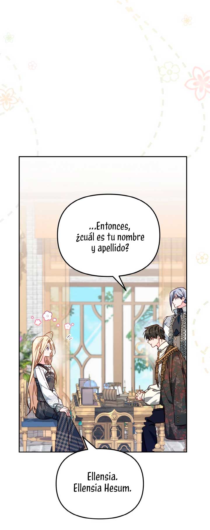 No hay lugar para las falsificaciones Capítulo 20 - Página 5