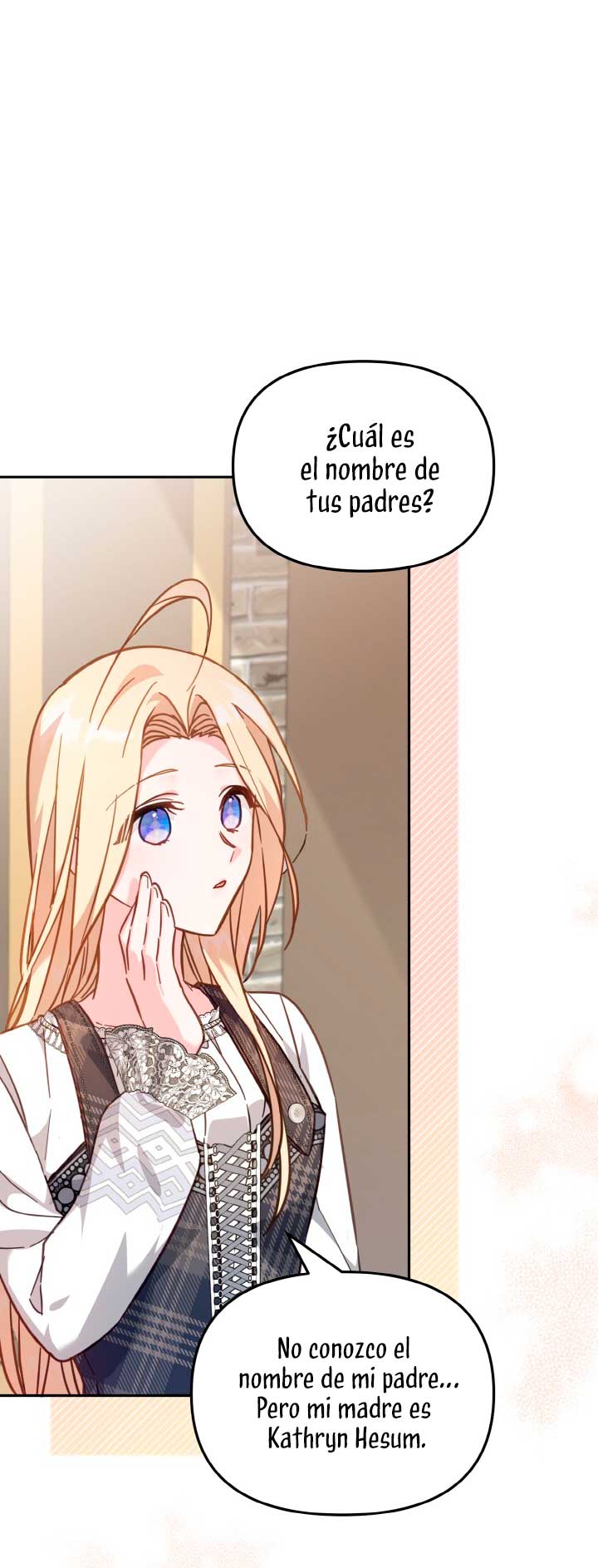 No hay lugar para las falsificaciones Capítulo 20 - Página 6