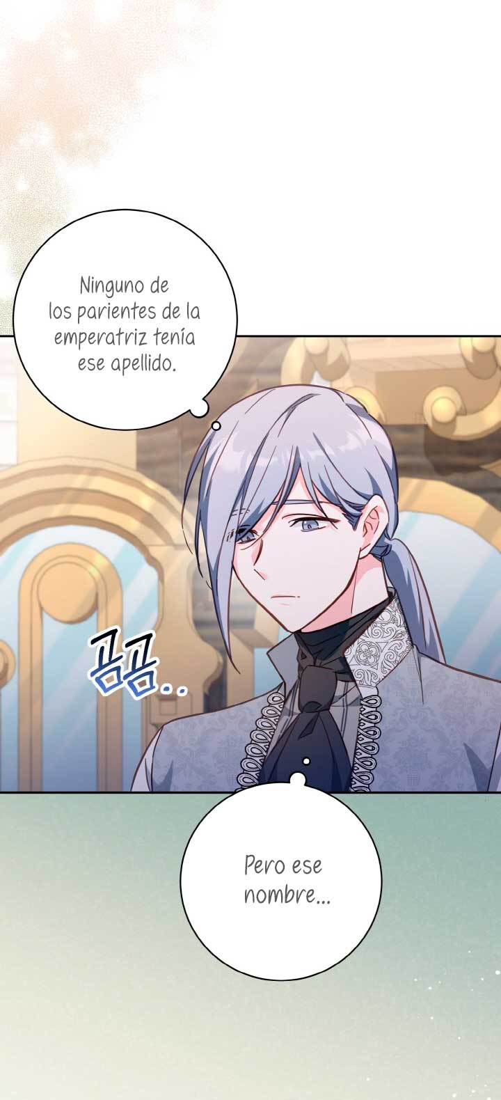 No hay lugar para las falsificaciones Capítulo 20 - Página 7