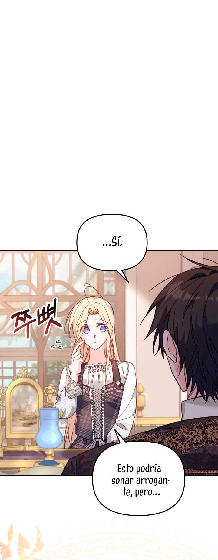 No hay lugar para las falsificaciones Capítulo 20 - Página 9