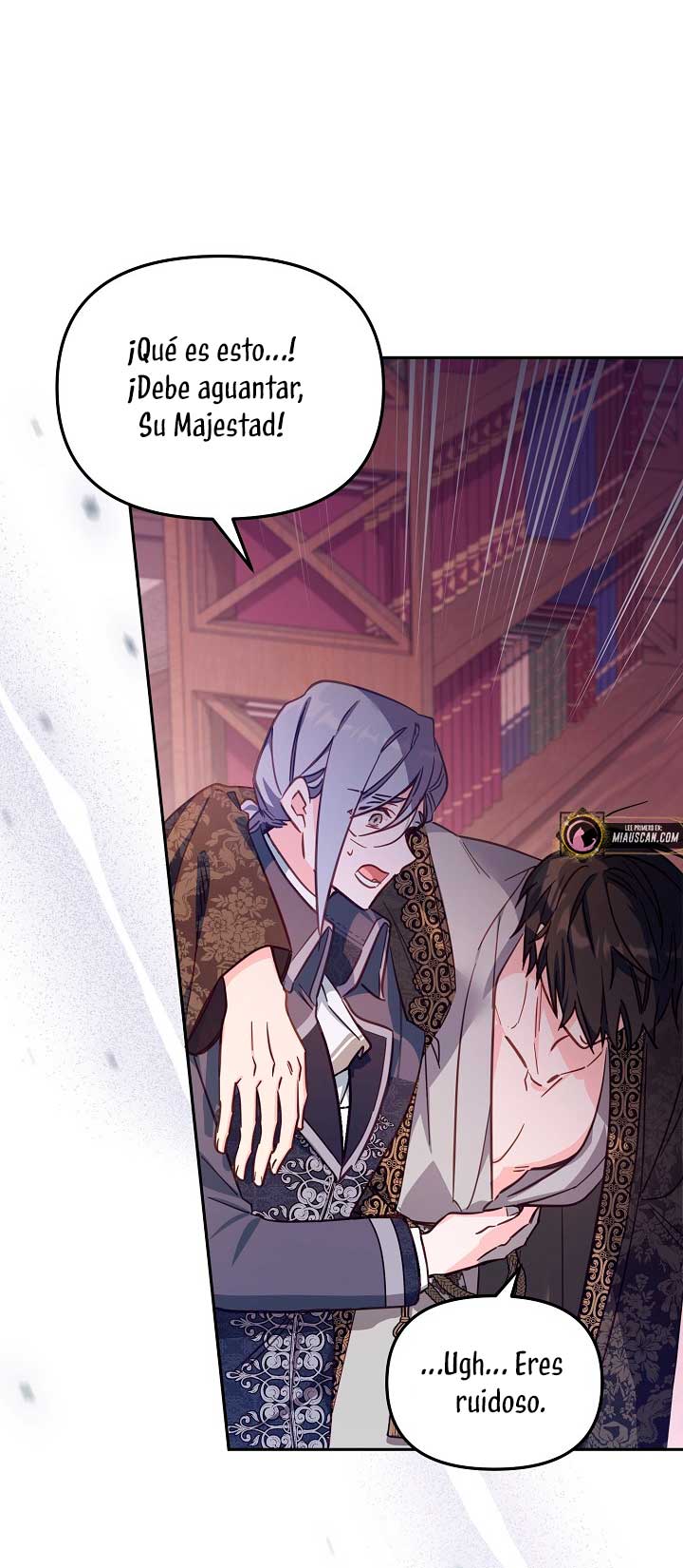 No hay lugar para las falsificaciones Capítulo 21 - Página 15