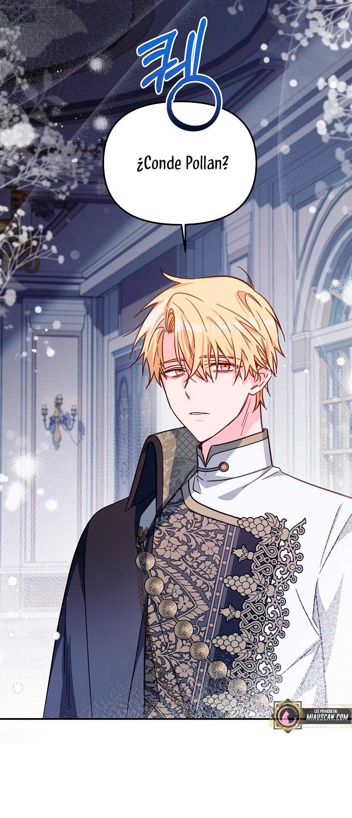 No hay lugar para las falsificaciones Capítulo 21 - Página 22