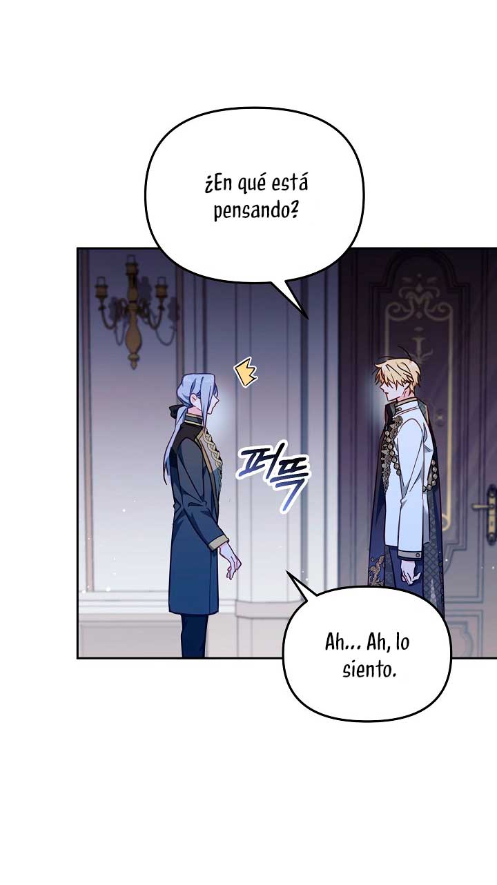 No hay lugar para las falsificaciones Capítulo 21 - Página 23