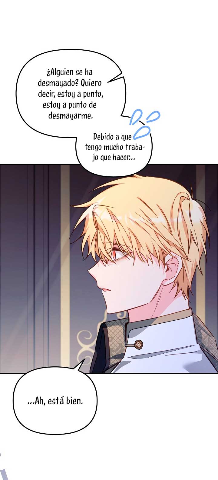 No hay lugar para las falsificaciones Capítulo 21 - Página 24