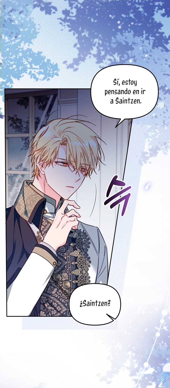 No hay lugar para las falsificaciones Capítulo 21 - Página 27