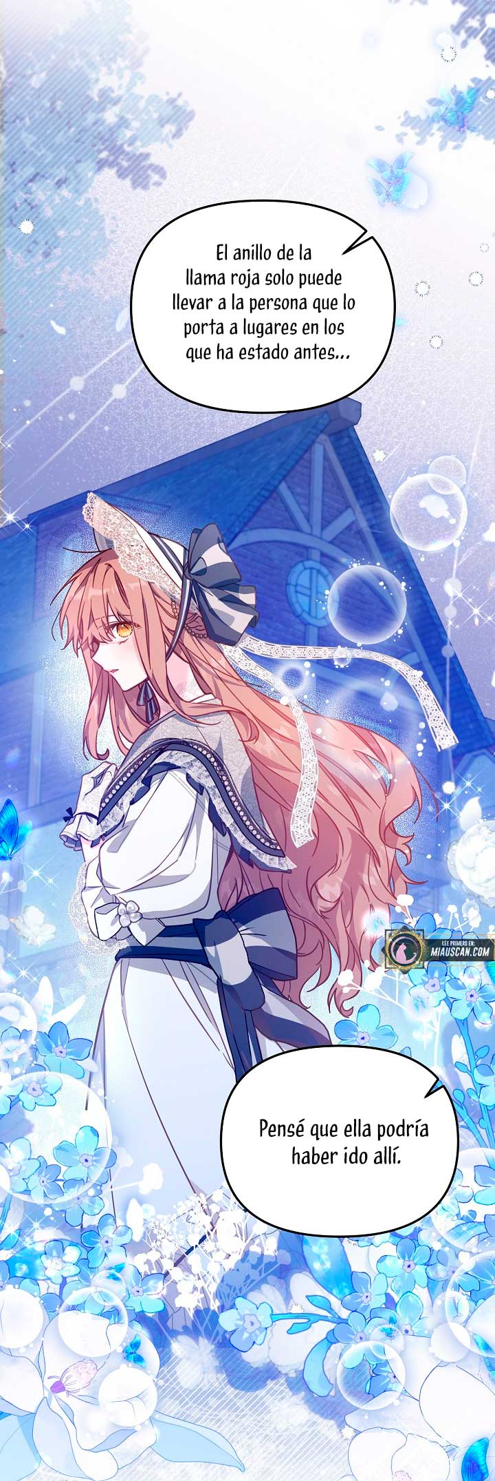 No hay lugar para las falsificaciones Capítulo 21 - Página 28