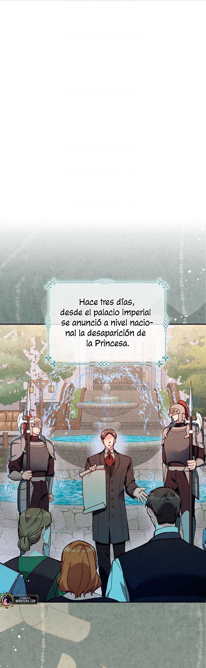 No hay lugar para las falsificaciones Capítulo 21 - Página 3