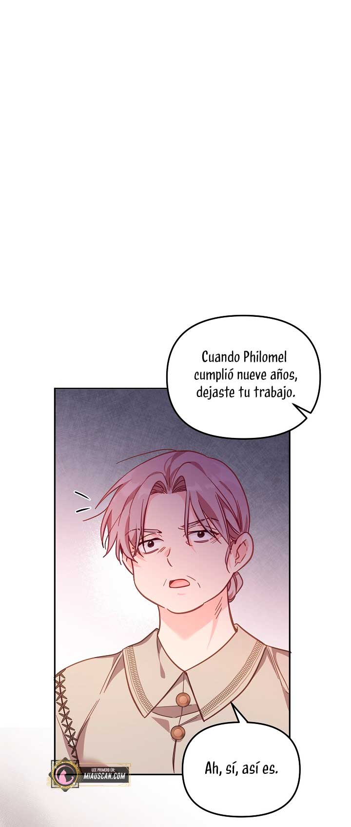 No hay lugar para las falsificaciones Capítulo 21 - Página 37