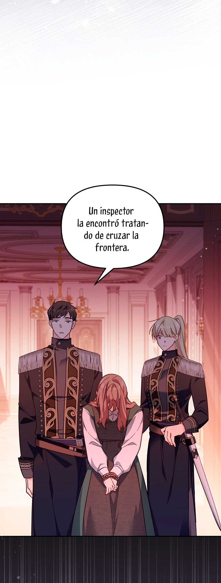 No hay lugar para las falsificaciones Capítulo 21 - Página 43