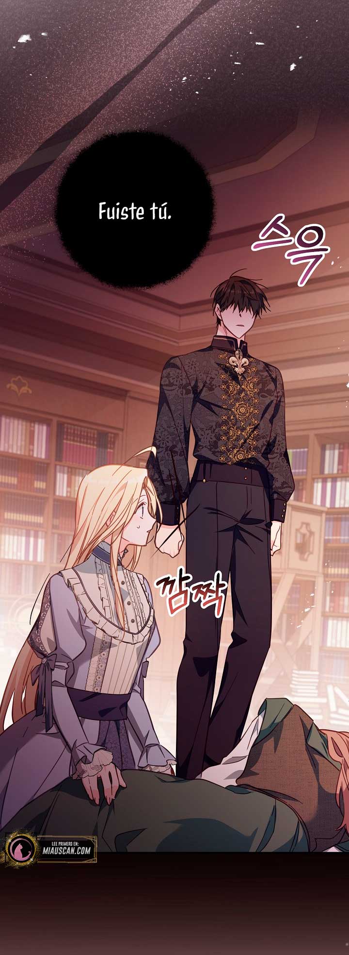 No hay lugar para las falsificaciones Capítulo 21 - Página 47