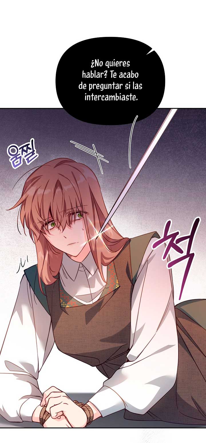 No hay lugar para las falsificaciones Capítulo 21 - Página 51