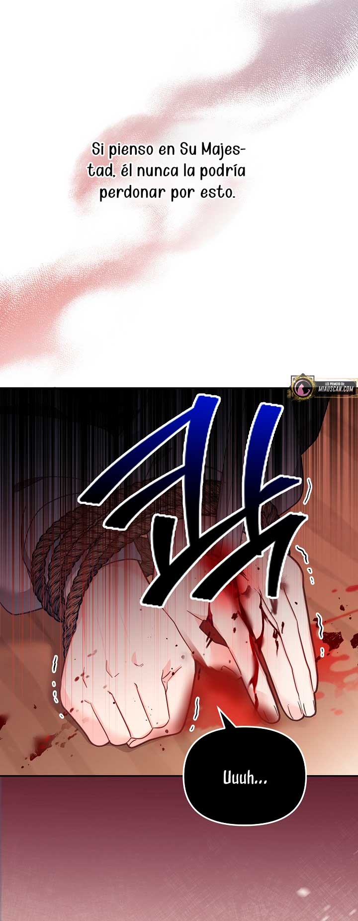 No hay lugar para las falsificaciones Capítulo 21 - Página 58