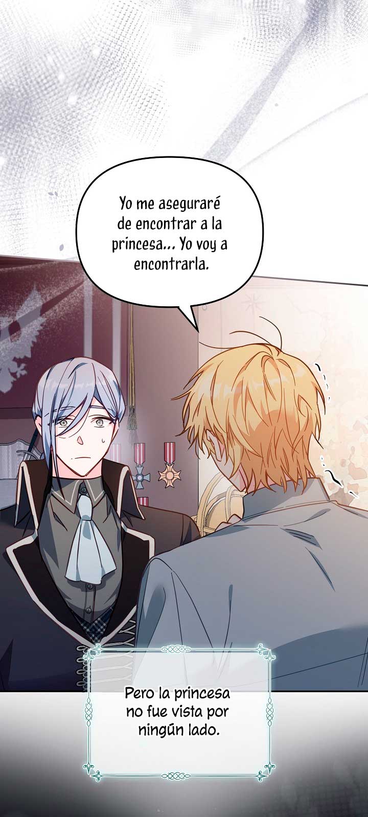 No hay lugar para las falsificaciones Capítulo 21 - Página 6