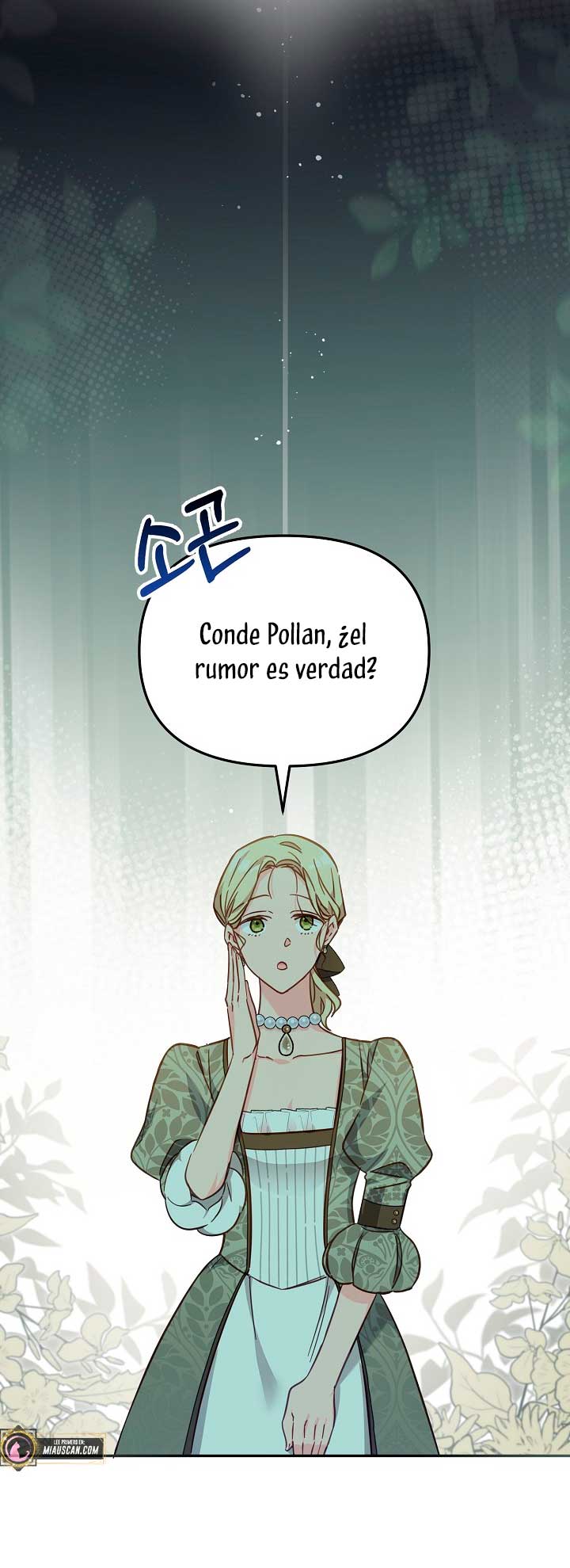 No hay lugar para las falsificaciones Capítulo 21 - Página 7