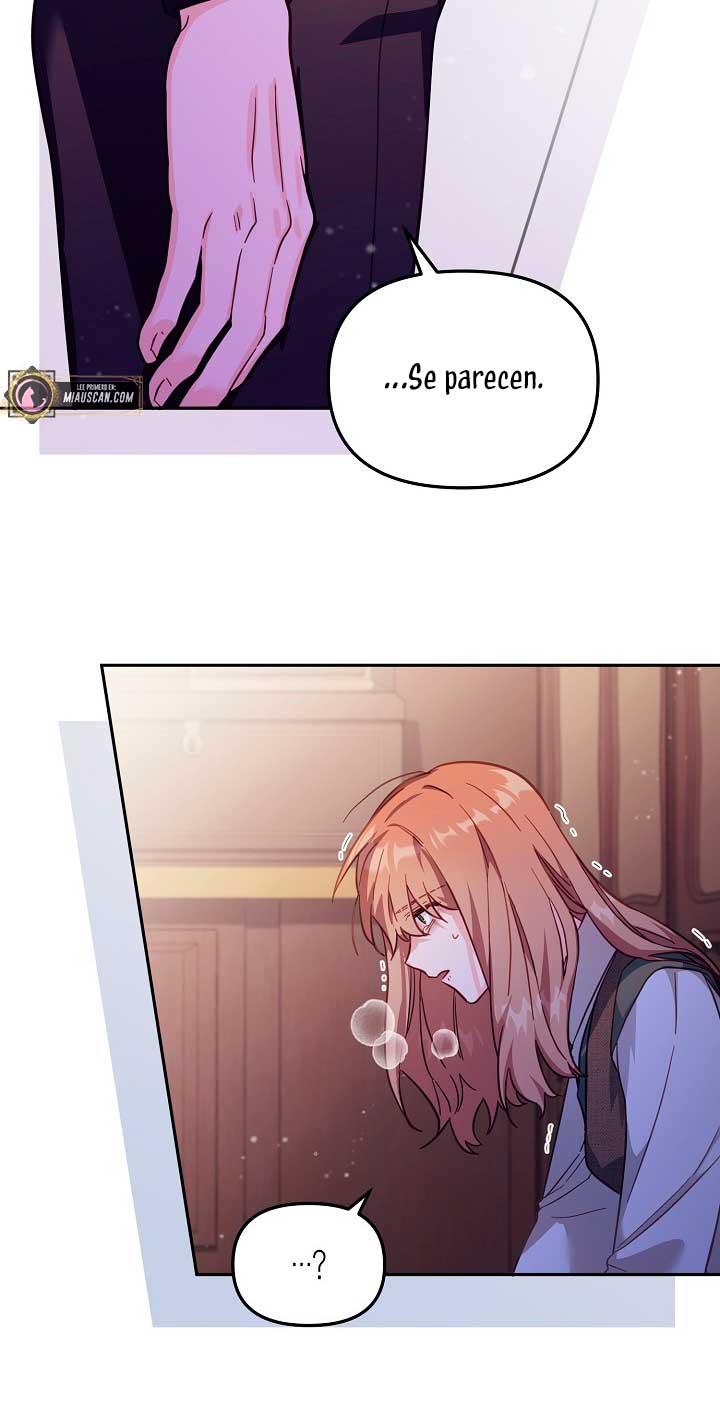 No hay lugar para las falsificaciones Capítulo 21 - Página 73