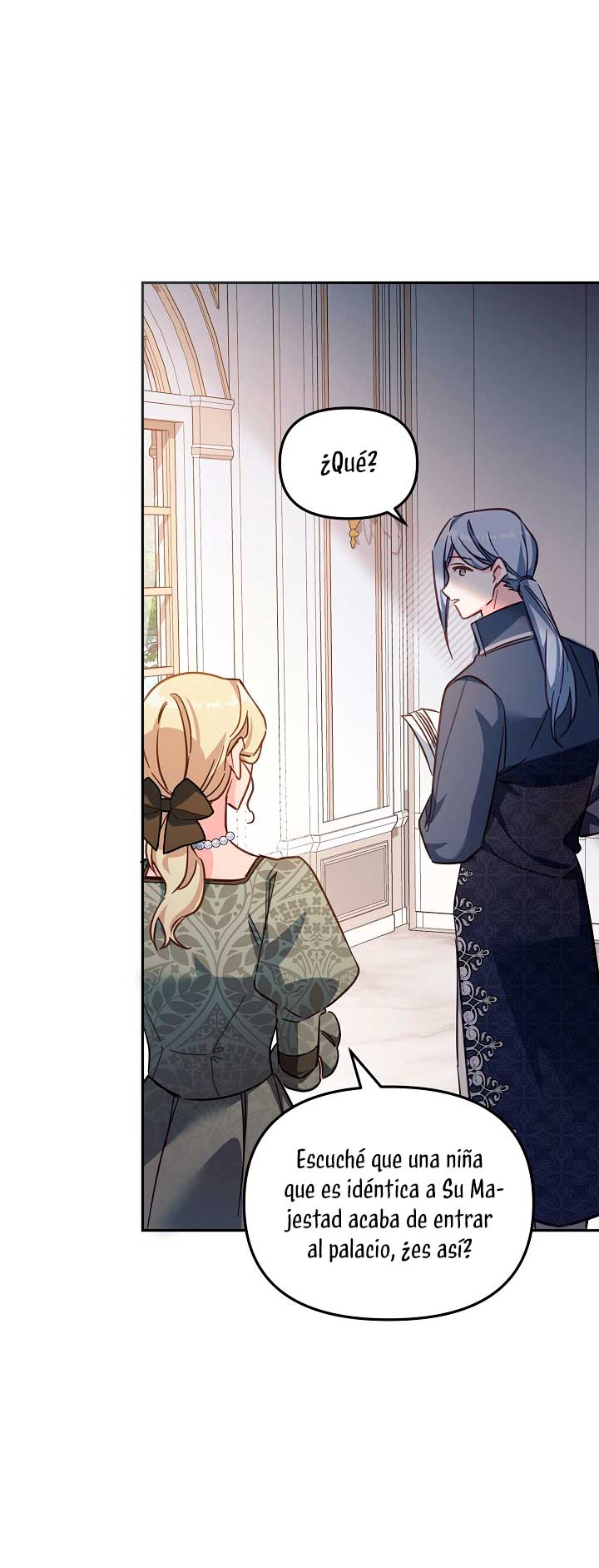 No hay lugar para las falsificaciones Capítulo 21 - Página 8