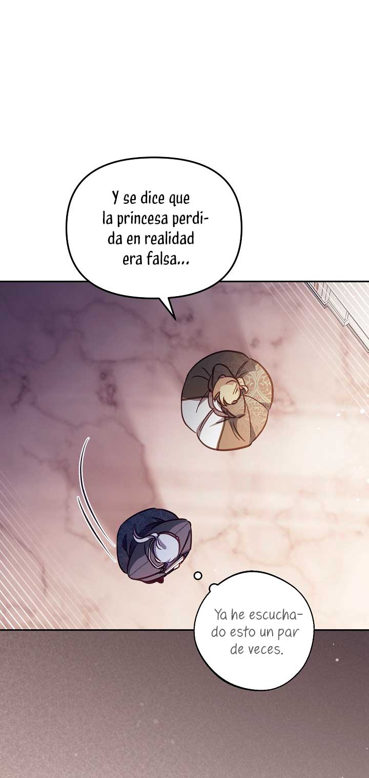 No hay lugar para las falsificaciones Capítulo 21 - Página 9