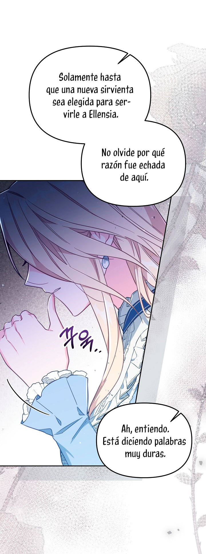 No hay lugar para las falsificaciones Capítulo 22 - Página 11