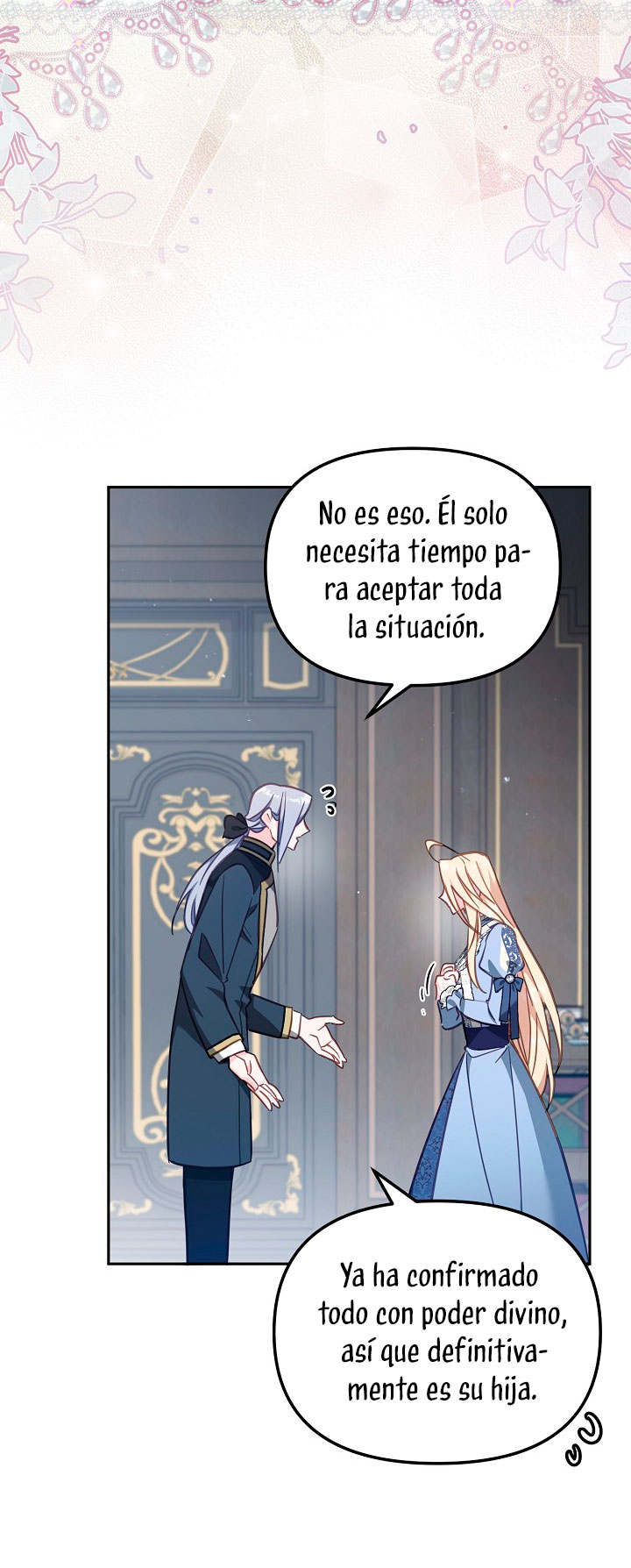 No hay lugar para las falsificaciones Capítulo 22 - Página 14