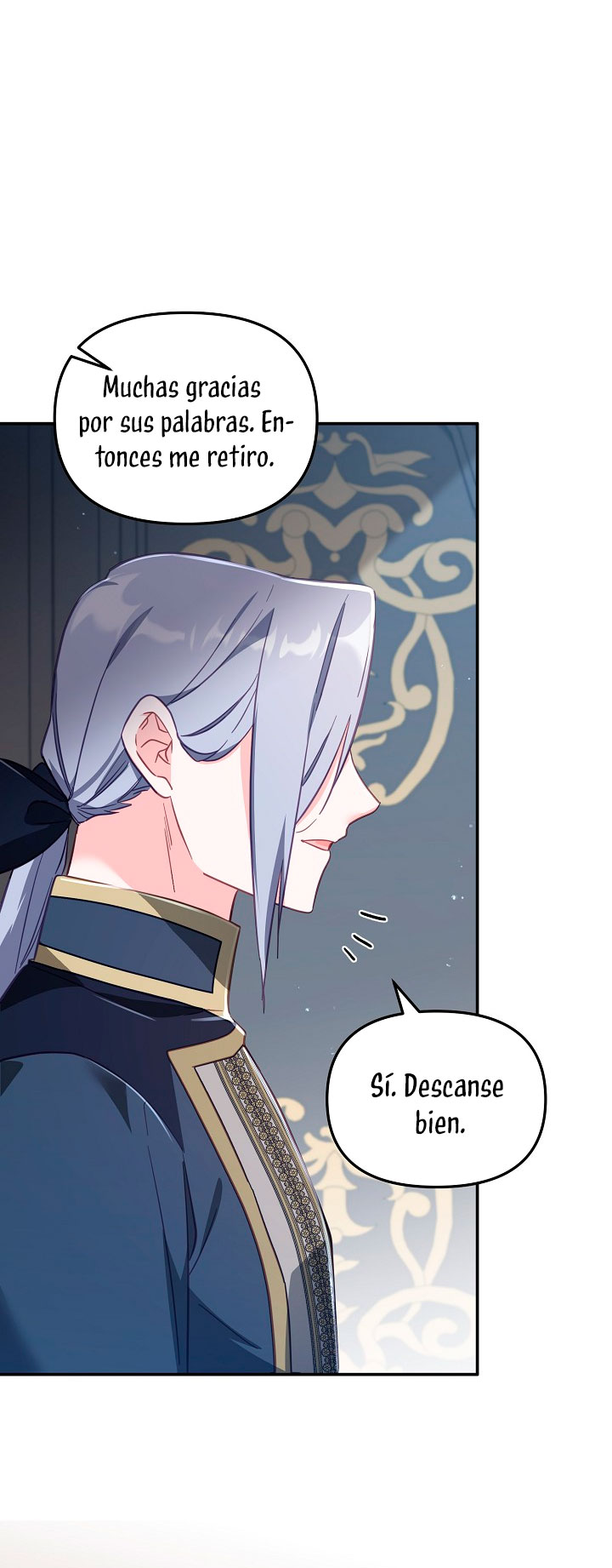 No hay lugar para las falsificaciones Capítulo 22 - Página 16