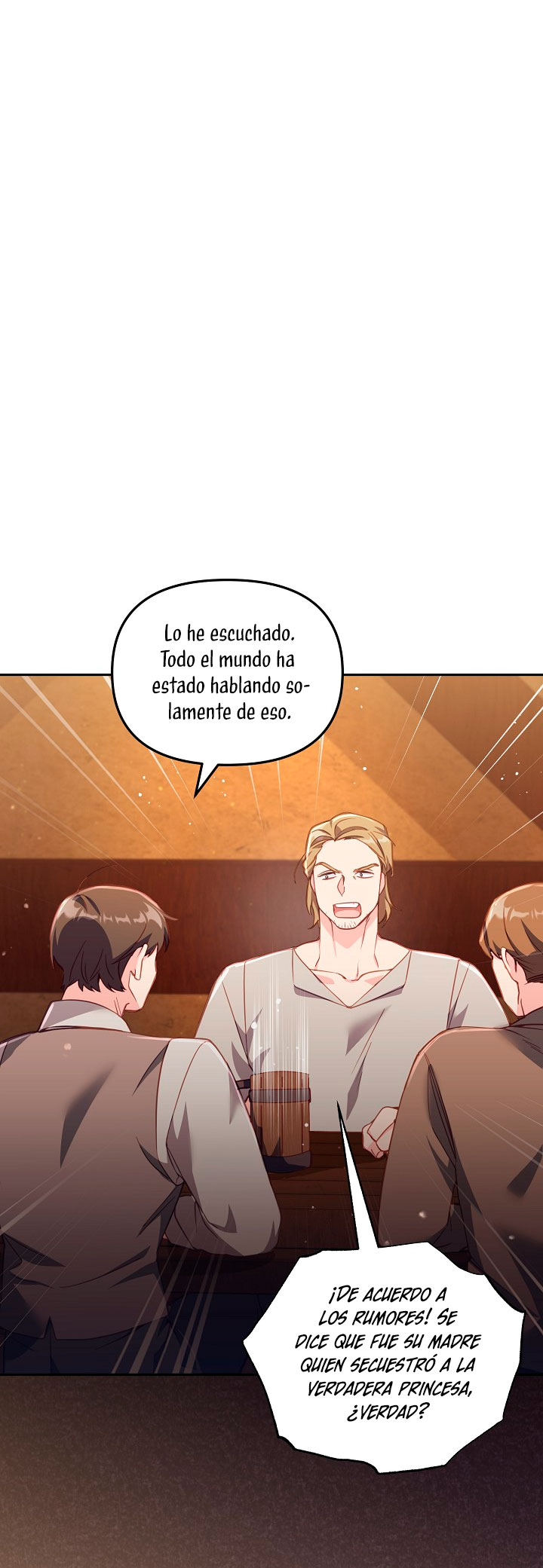 No hay lugar para las falsificaciones Capítulo 22 - Página 22