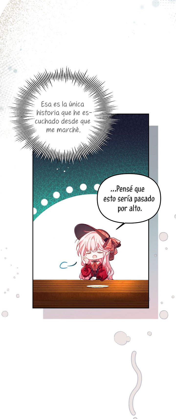 No hay lugar para las falsificaciones Capítulo 22 - Página 26