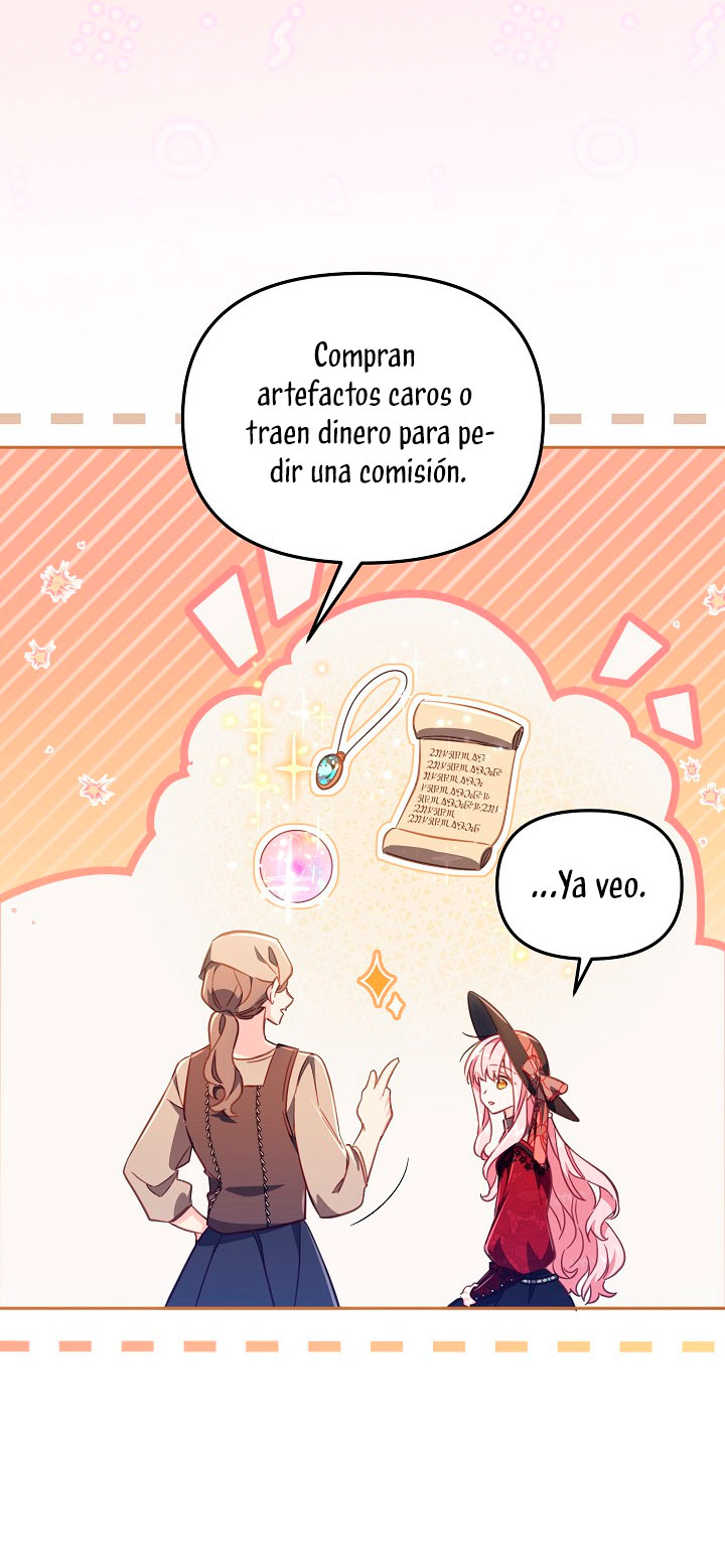 No hay lugar para las falsificaciones Capítulo 22 - Página 33