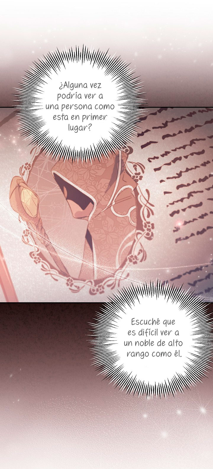 No hay lugar para las falsificaciones Capítulo 22 - Página 40