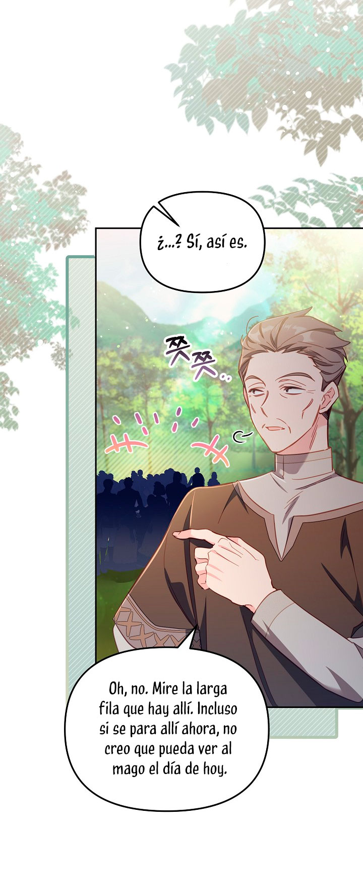 No hay lugar para las falsificaciones Capítulo 22 - Página 42