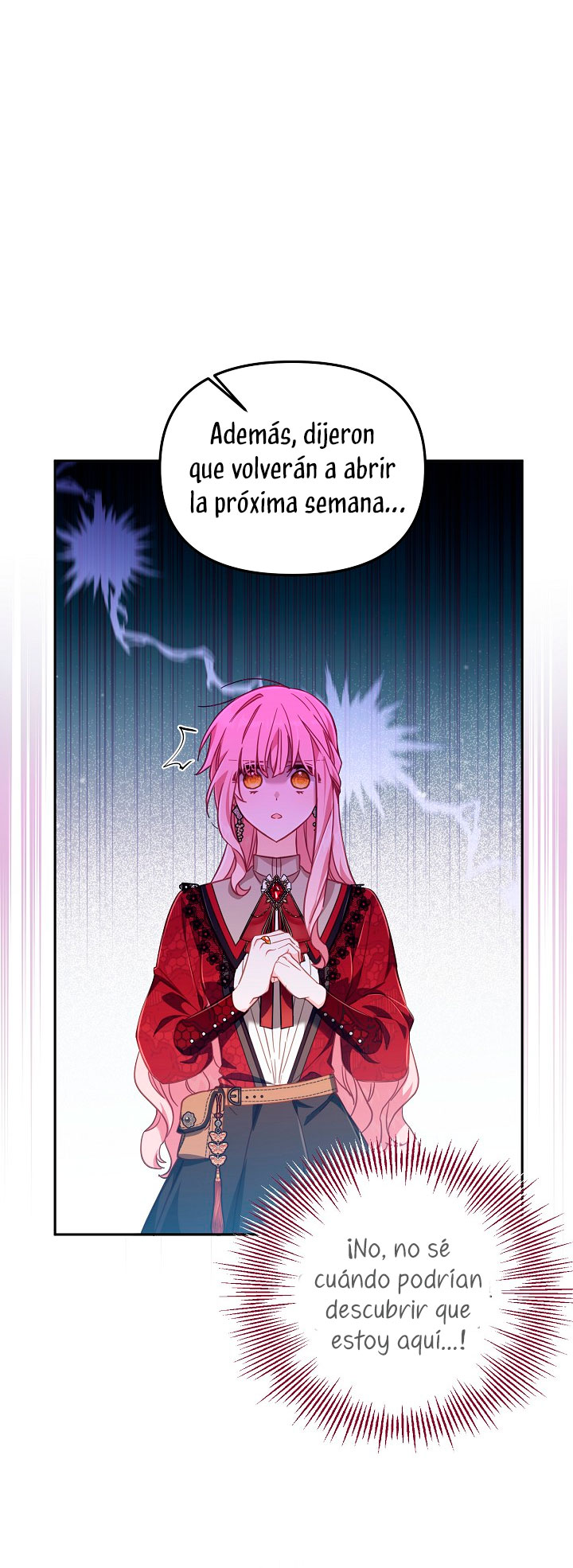 No hay lugar para las falsificaciones Capítulo 22 - Página 43