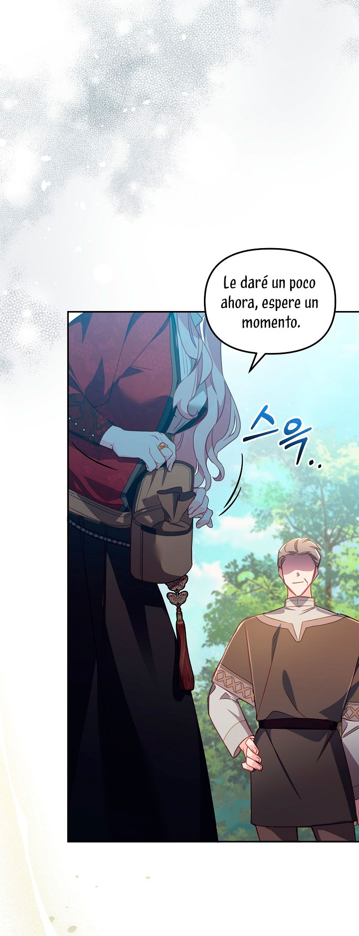 No hay lugar para las falsificaciones Capítulo 22 - Página 49