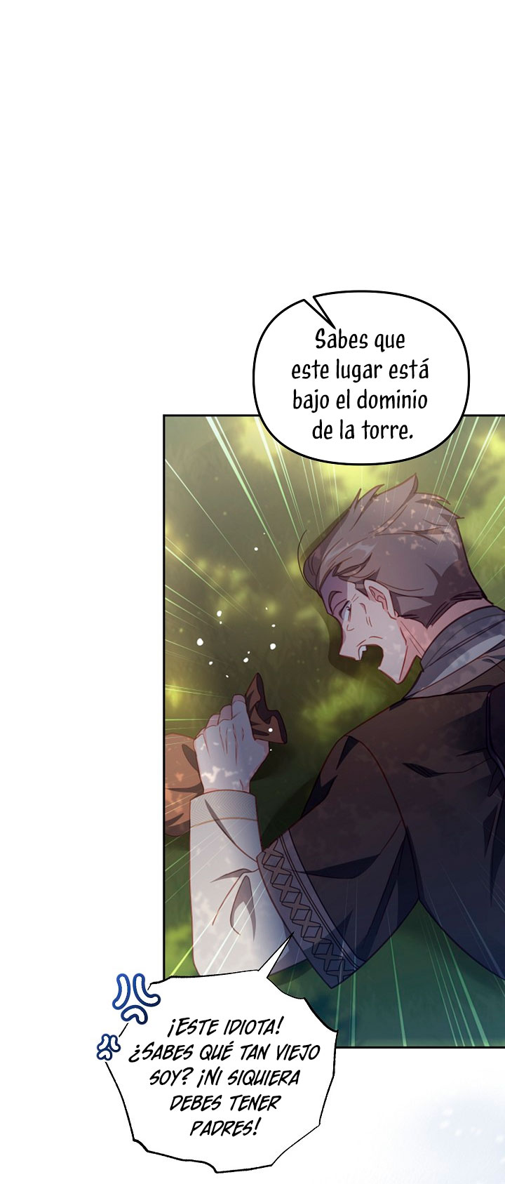 No hay lugar para las falsificaciones Capítulo 22 - Página 58