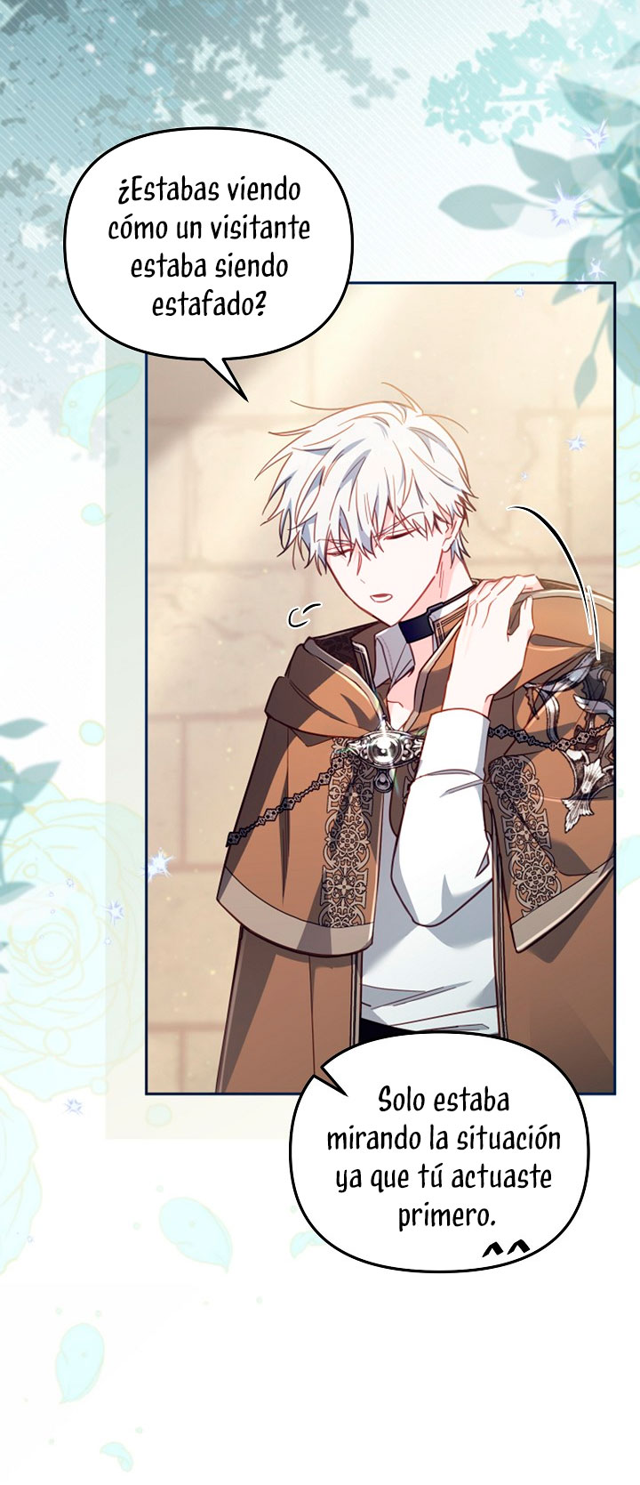 No hay lugar para las falsificaciones Capítulo 22 - Página 67