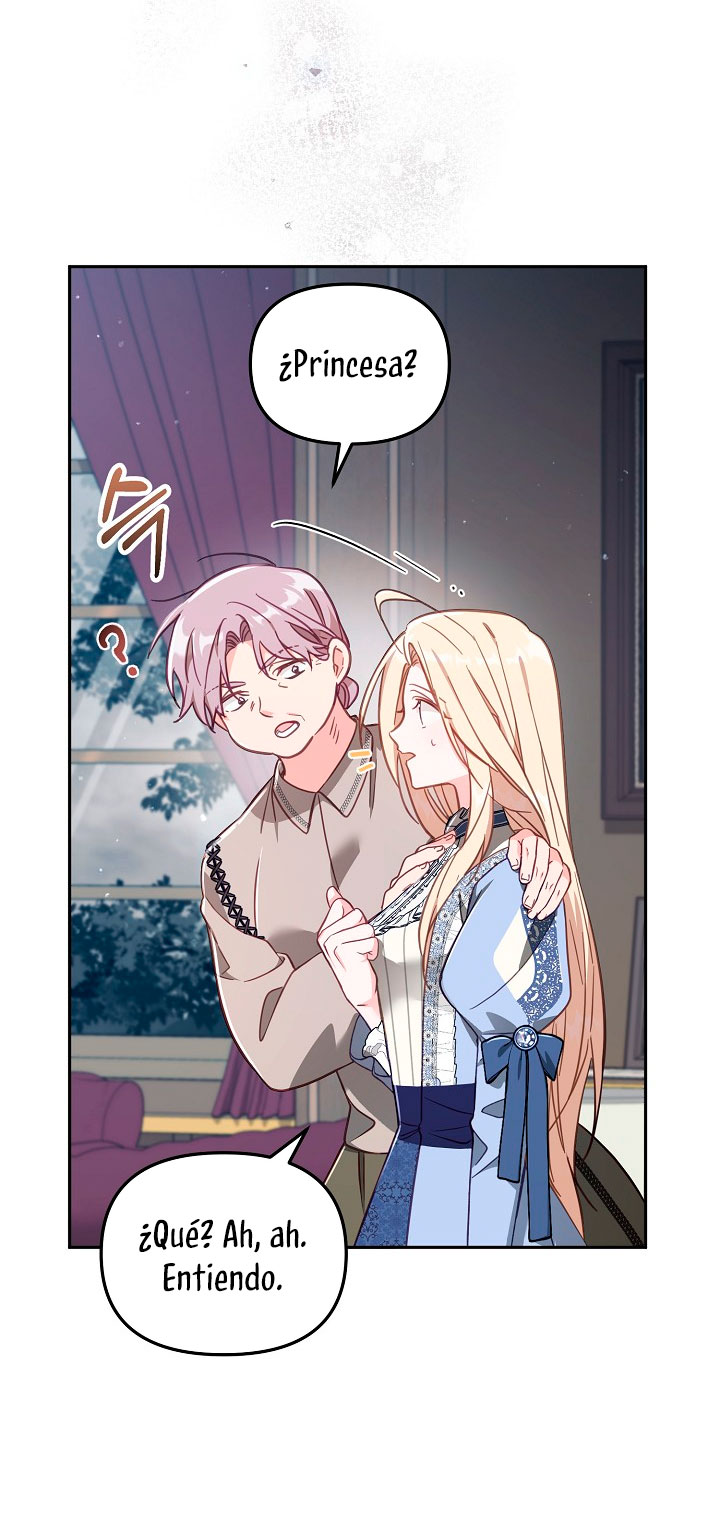 No hay lugar para las falsificaciones Capítulo 22 - Página 8