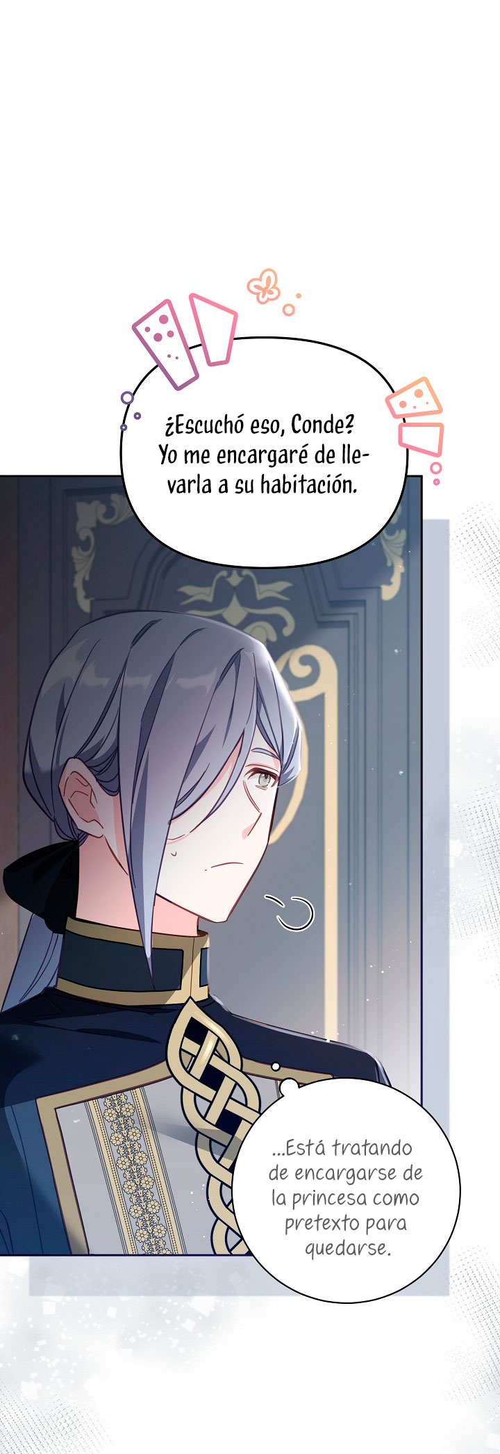 No hay lugar para las falsificaciones Capítulo 22 - Página 9