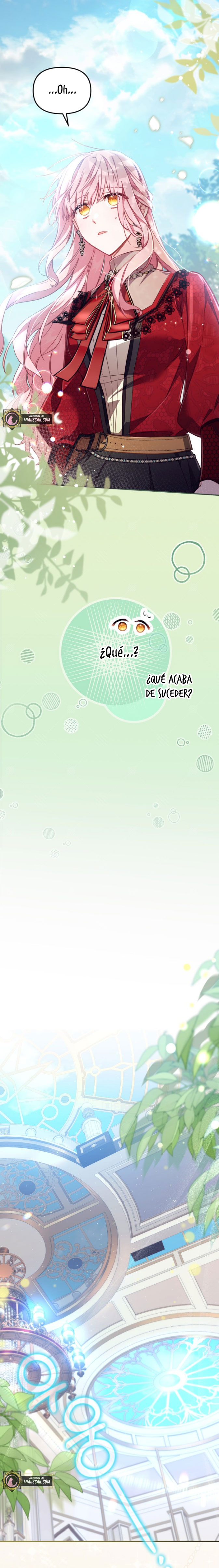 No hay lugar para las falsificaciones Capítulo 23 - Página 10