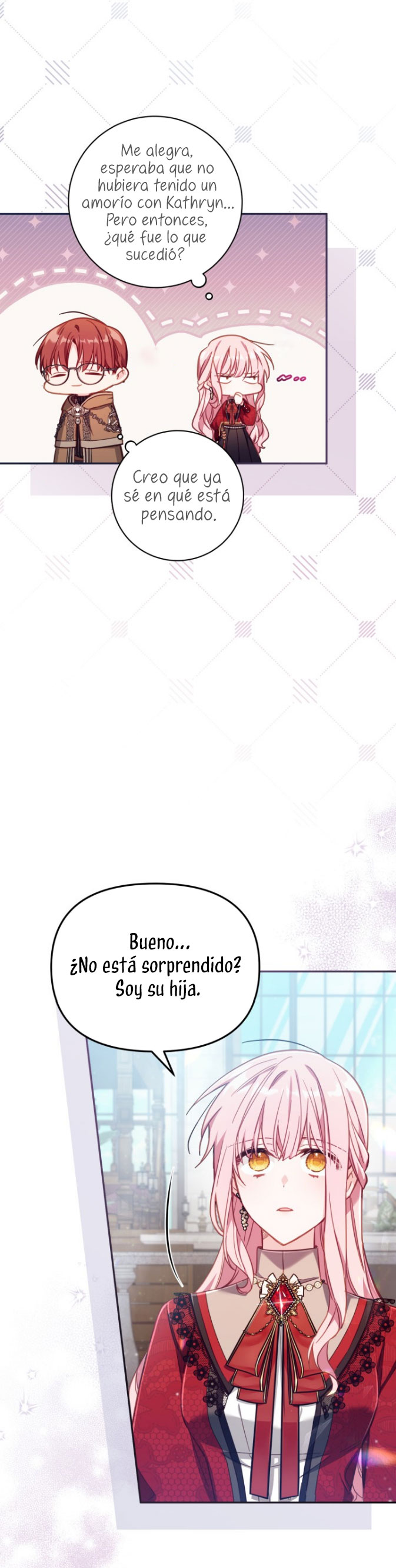 No hay lugar para las falsificaciones Capítulo 23 - Página 13