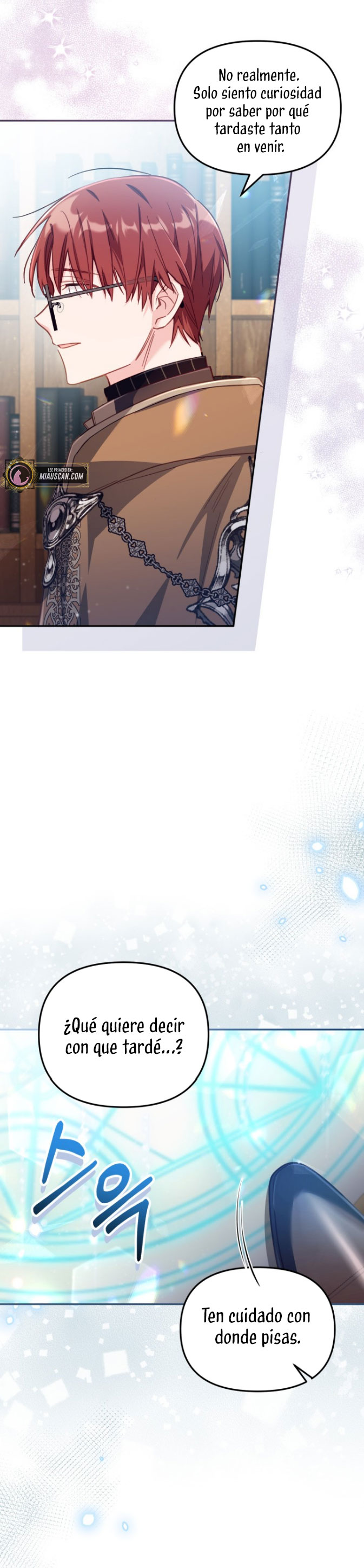 No hay lugar para las falsificaciones Capítulo 23 - Página 14