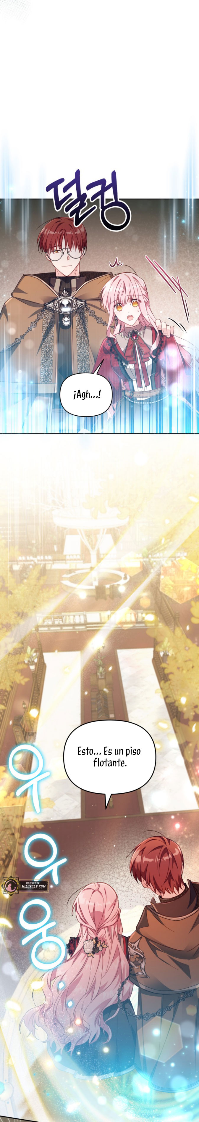 No hay lugar para las falsificaciones Capítulo 23 - Página 15