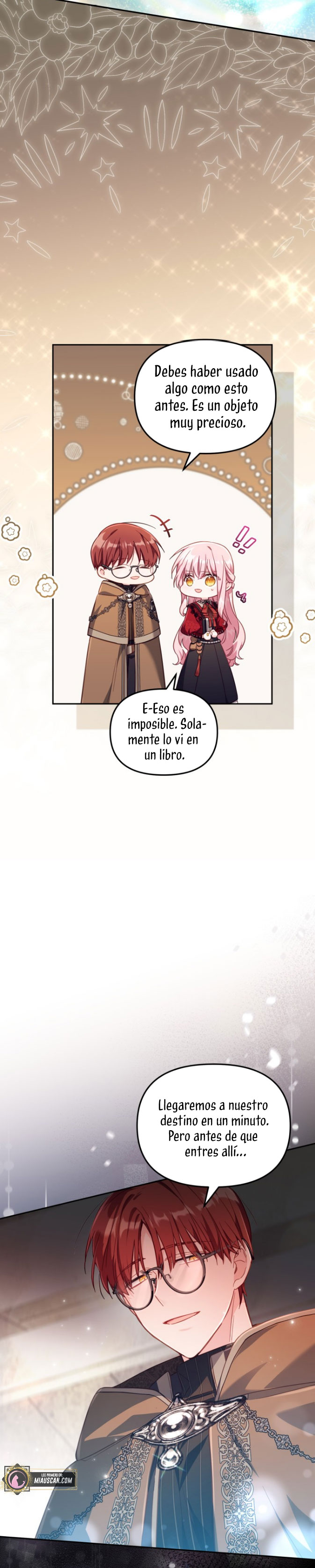 No hay lugar para las falsificaciones Capítulo 23 - Página 16