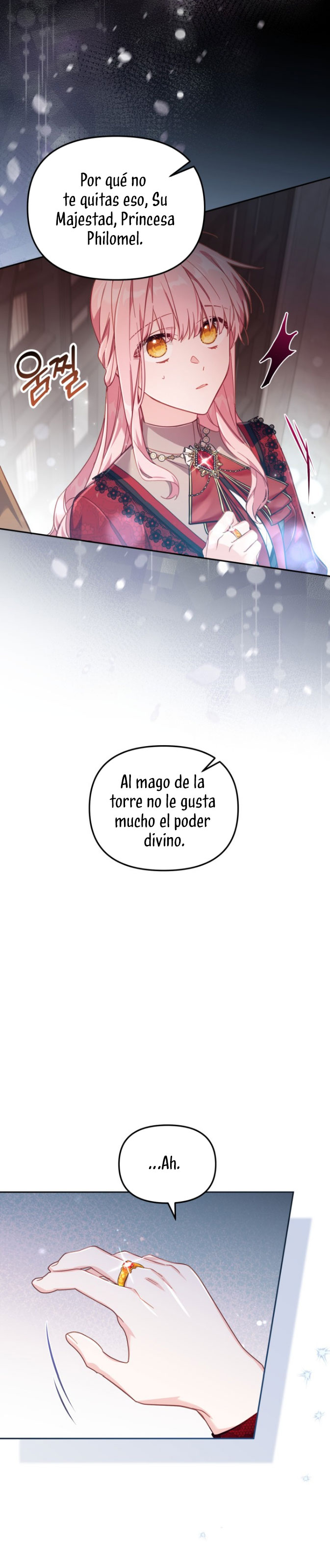 No hay lugar para las falsificaciones Capítulo 23 - Página 17