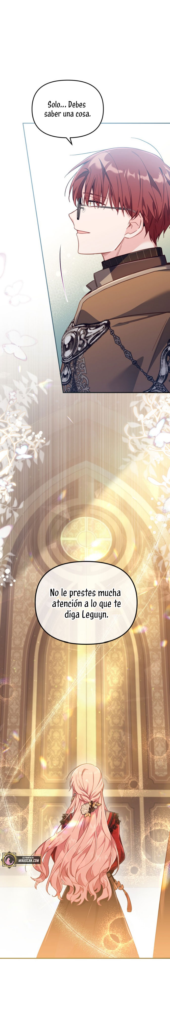 No hay lugar para las falsificaciones Capítulo 23 - Página 19