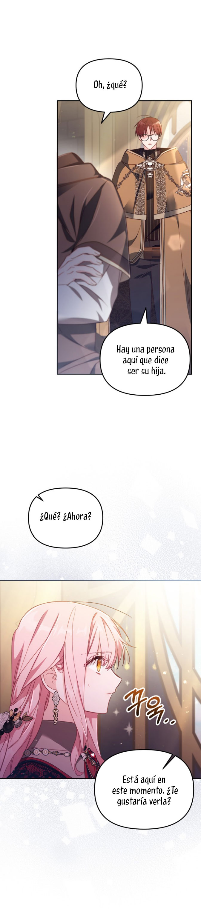 No hay lugar para las falsificaciones Capítulo 23 - Página 22