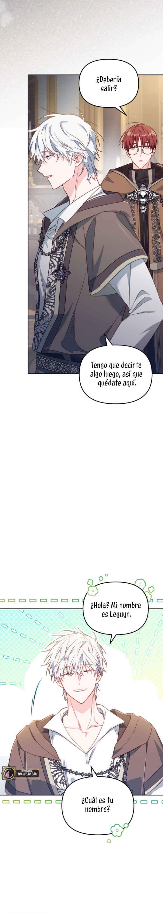 No hay lugar para las falsificaciones Capítulo 23 - Página 26