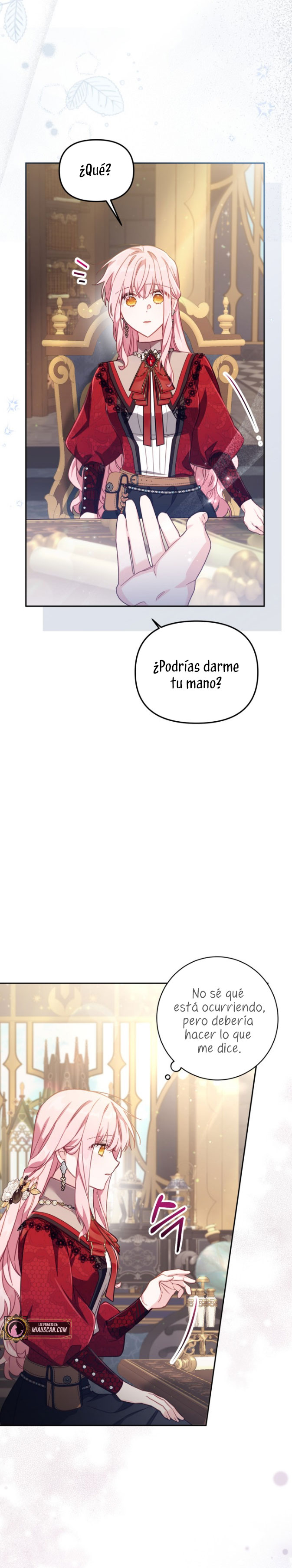 No hay lugar para las falsificaciones Capítulo 23 - Página 28