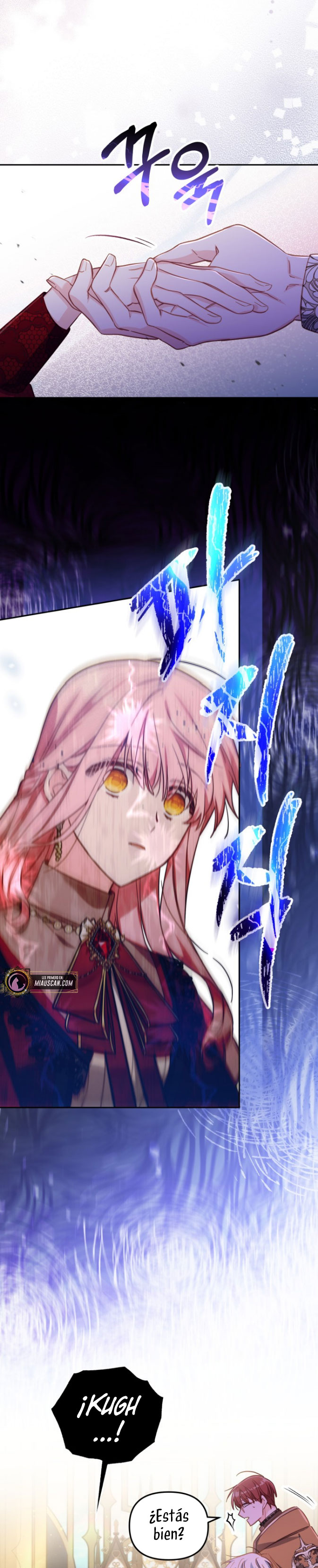 No hay lugar para las falsificaciones Capítulo 23 - Página 29