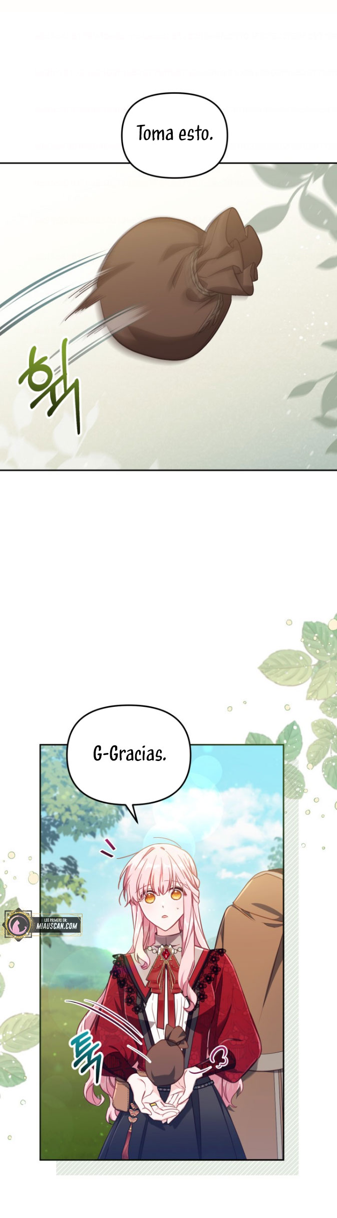 No hay lugar para las falsificaciones Capítulo 23 - Página 3