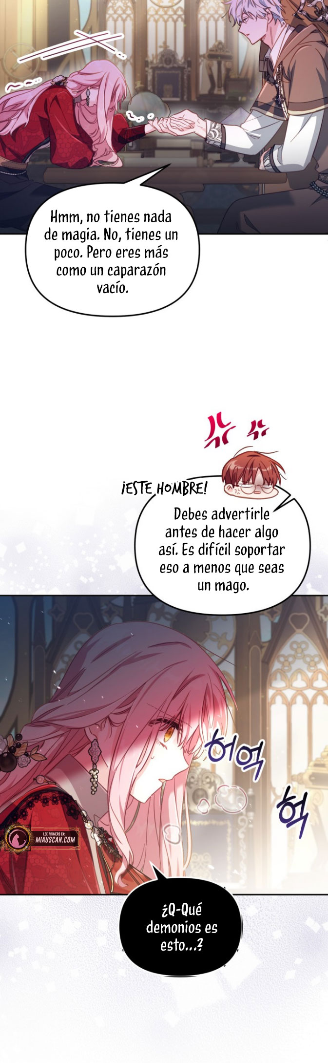 No hay lugar para las falsificaciones Capítulo 23 - Página 30